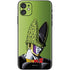 Dragon Ball Z Cell Portrait iPhone 11 Skin
